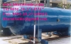 Co2 storage gas tanks