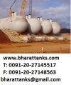 Lpg Mounded Vessel